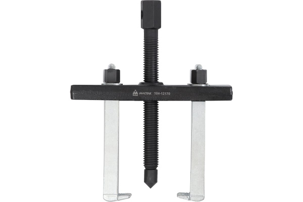 Съёмник подшипников МАСТАК 70-170 мм 2-х захватный 104-12170