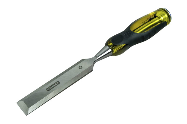 Профессиональная стамеска 12ММ Stanley DYNAGRIP PRO 0-16-254