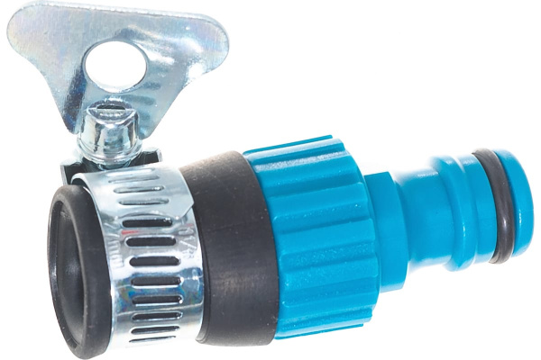 Адаптер штуцерный с хомутом PROLine TI-12 1/2" Grinda 8-426320_z02