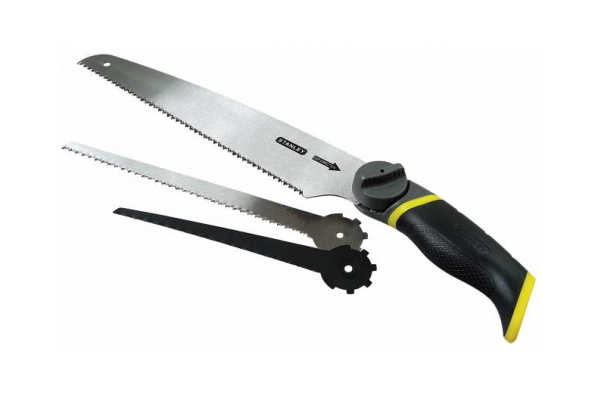 Универсальная ножовка 3 в 1 STANLEY 0-20-092