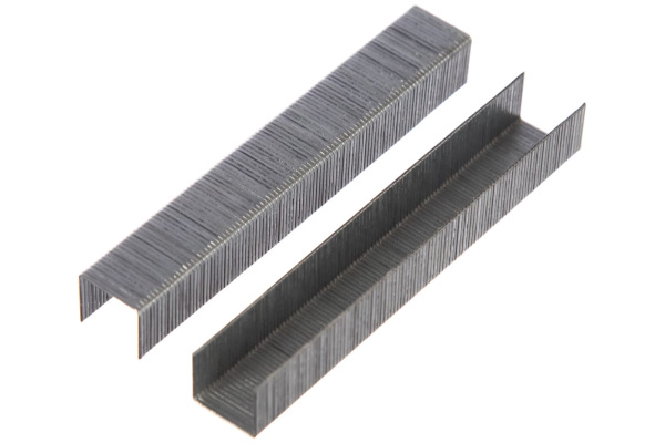 Скобы для степлера закаленные Тип 53 (1000 шт; 10 мм) Biber 85818 тов-085742