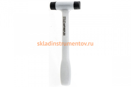Молоток с ручкой ANTIREFLEX NAREX l=270 мм, 180 г 875101