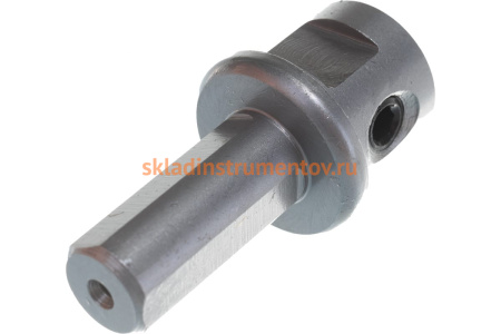 Хвостовик шестигранный 13 мм для коронок диаметром 14-60 мм Karnasch 20.1134