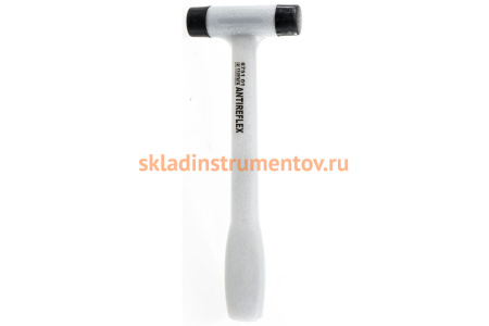 Молоток с ручкой ANTIREFLEX NAREX l=270 мм, 180 г 875101