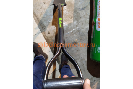 Траншейная цельнометаллическая лопата СИБРТЕХ 61474