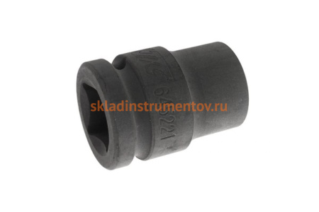 Головка торцевая 3/4” 21 ударная L=52мм JTC 645221
