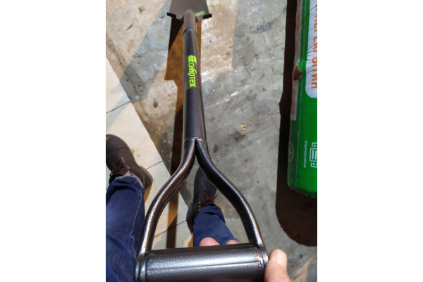 Траншейная цельнометаллическая лопата СИБРТЕХ 61474