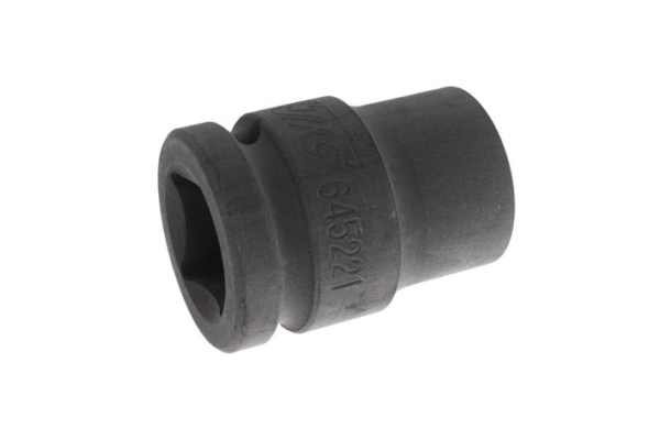 Головка торцевая 3/4” 21 ударная L=52мм JTC 645221