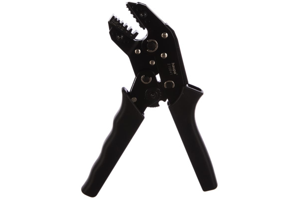 Обжимной инструмент для концевых гильз 0.25-6мм2 HAUPA 210841