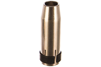 Сопло газовое (10 шт; 12.5 мм; коническое) для Mig 24 КЕДР 7160065