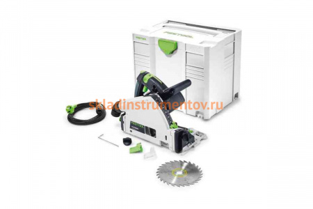 Пила FESTOOL TS 55 RQ-PLUS 561579
