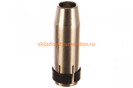 Сопло газовое (10 шт; 12.5 мм; коническое) для Mig 24 КЕДР 7160065
