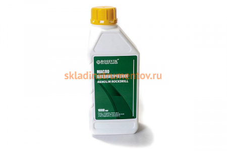 Масло пневматическое 1 л ROSSVIK OR.P.1.