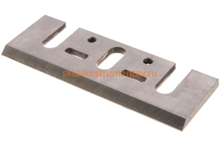 Нож для рубанка (2 шт; 82x29x3 мм; HSS) для Makita 1923H, 1902, KP0810 ПРАКТИКА 773-781