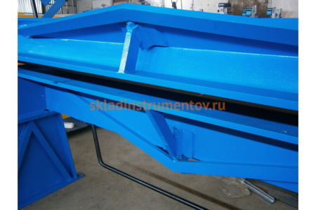 Сегментальный листогиб METALMASTER MTS 2020 00000012847