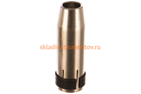 Сопло газовое (10 шт; 12.5 мм; коническое) для Mig 24 КЕДР 7160065