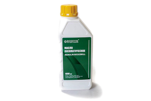 Масло пневматическое 1 л ROSSVIK OR.P.1.