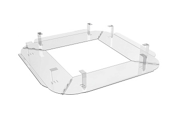 Экран для кассетного кондиционера Смарт 650 Ballu НС-1263341