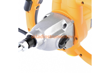 Строительный миксер DENZEL EM-1-1600 27904