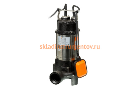 Фекальный насос Вихрь ФН-1100Л 68/5/4