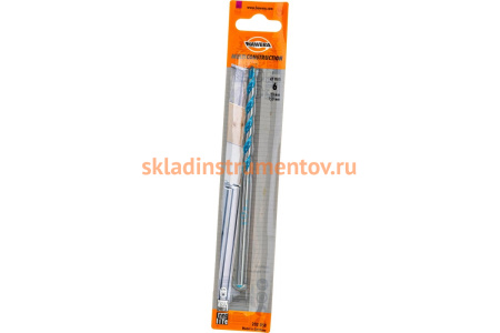 Сверло универсальное Multi Construction (6х150 мм) HAWERA F00Y202058