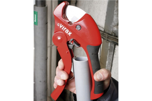 Ножницы для труб ПЭ до 42мм VIRAX 215042