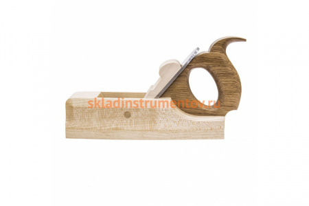 Рубанок ПЕТРОГРАДЪ 40мм/230мм М00014892