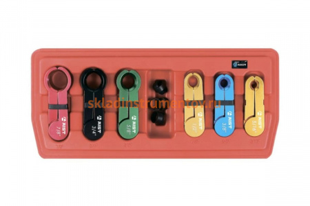 Набор съемников трубок кондиционера и топливных трубок AIST 6 предметов, 5/16-7/8" 67960306 00-00005677