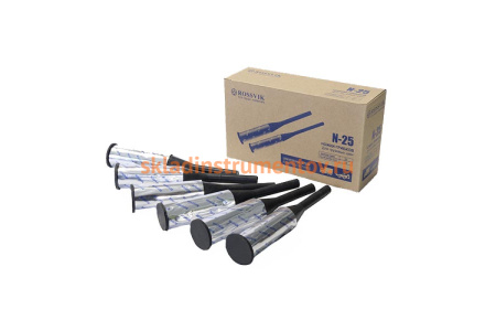 Ножки грибков ROSSVIK N-25 10 шт. N.25.10.