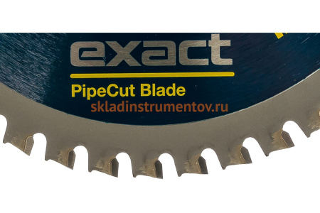 Диск ТСТ для электротруборезов Pipecut (140х62 мм) Exact 7010486