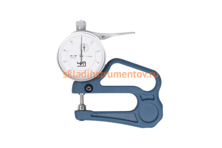 Толщиномер ЧИЗ ТР 10-60 0.01 100871