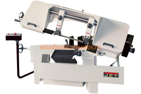 Ленточнопильный станок по металлу JET HBS-7040VS 50000350T