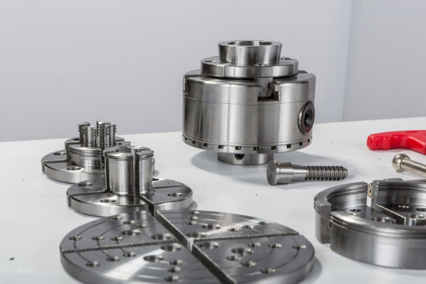 Патрон токарный 4-х кулачковый в наборе CK-3.75Z/S1 для деревообрабатывающих станков JET 59500061