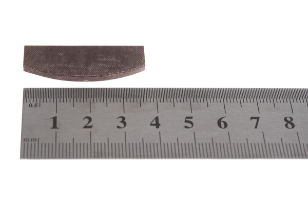 Лопасть ротора для пневмогайковерта 3202 JTC JTC-3202-19