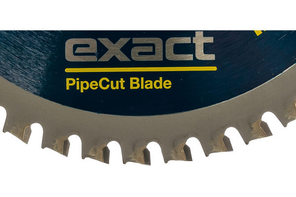 Диск ТСТ для электротруборезов Pipecut (140х62 мм) Exact 7010486