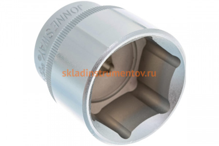 Головка торцевая 6-гранная (1/2"DR; 36 мм) Jonnesway S04H4136