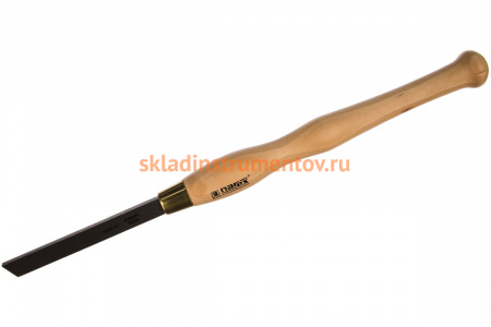 Резец токарный HSS Line Profi (18х150х465 мм; прямой) NAREX 818201