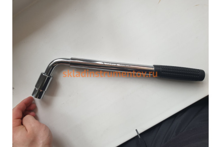 Баллонный телескопический ключ 17х19 мм THORVIK TLHTW1719 52508