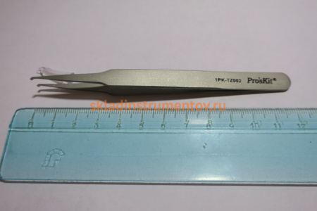 Антимагнитный пинцет SMD ProsKit 1PK-TZ002 00165644