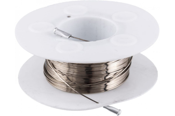 Струна для срезания уплотнителей стекол 50м Станкоимпорт KA-7321