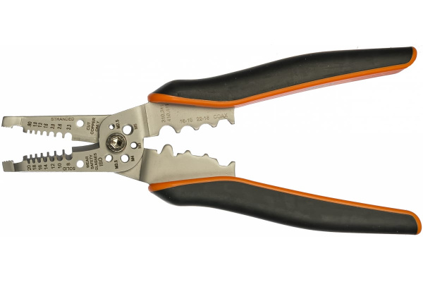 Инструмент для снятия изоляции КВТ WS-01D 55948