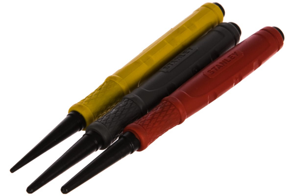 Набор добойников Dynagrip 3 шт Stanley 0-58-930