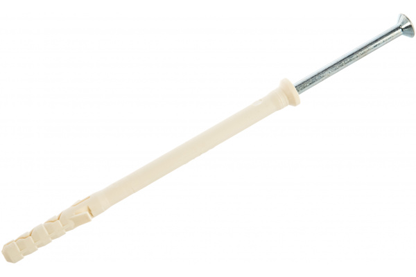 Дюбель-гвоздь с потайным бортиком 50 шт. (8x120 мм) Зубр 4-301375-08-120