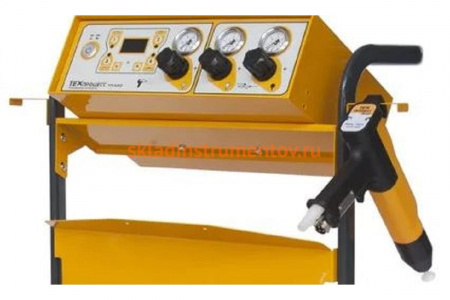 Ручная установка Micron базовая без бака и тележки ТП-400-В