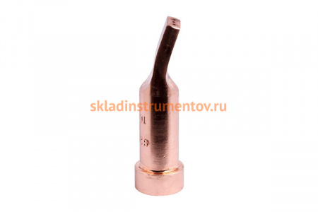 Мундштук 6290 R ацетиленовый №1 10-15 мм для заклепок Сварог 94775