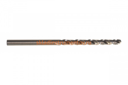 Сверло по металлу HSS-Co (4х75/43 мм) RUKO 215040