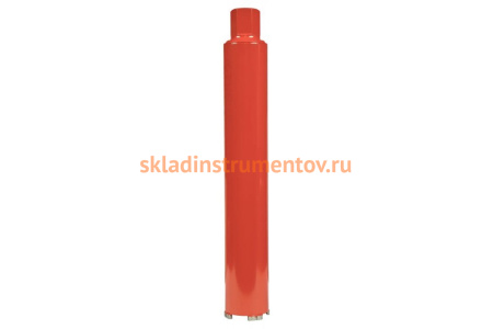 Коронка алмазная (72х420 мм; 1 1/4) EIBENSTOCK 36507200