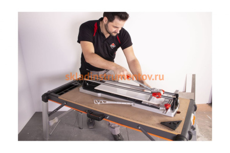Ручной плиткорез RUBI SPEED-92 N в кейсе 14987