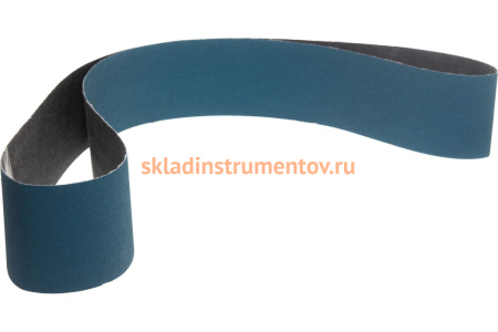 Лента шлифовальная (100х2000 мм; 120G; синий) для DSAN4-3 JET SM100.2000.120G