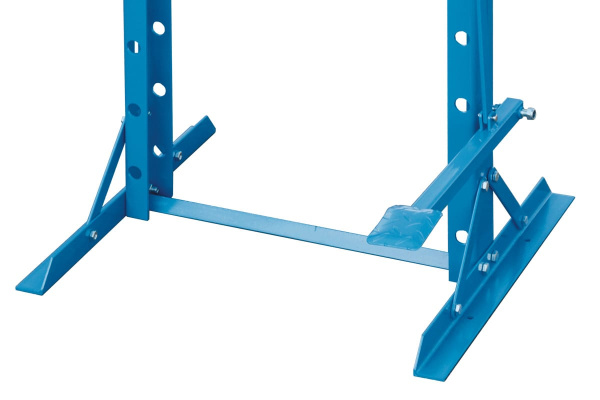 Гаражный пресс с ножным приводом 12 тонн Станкоимпорт SD0803B